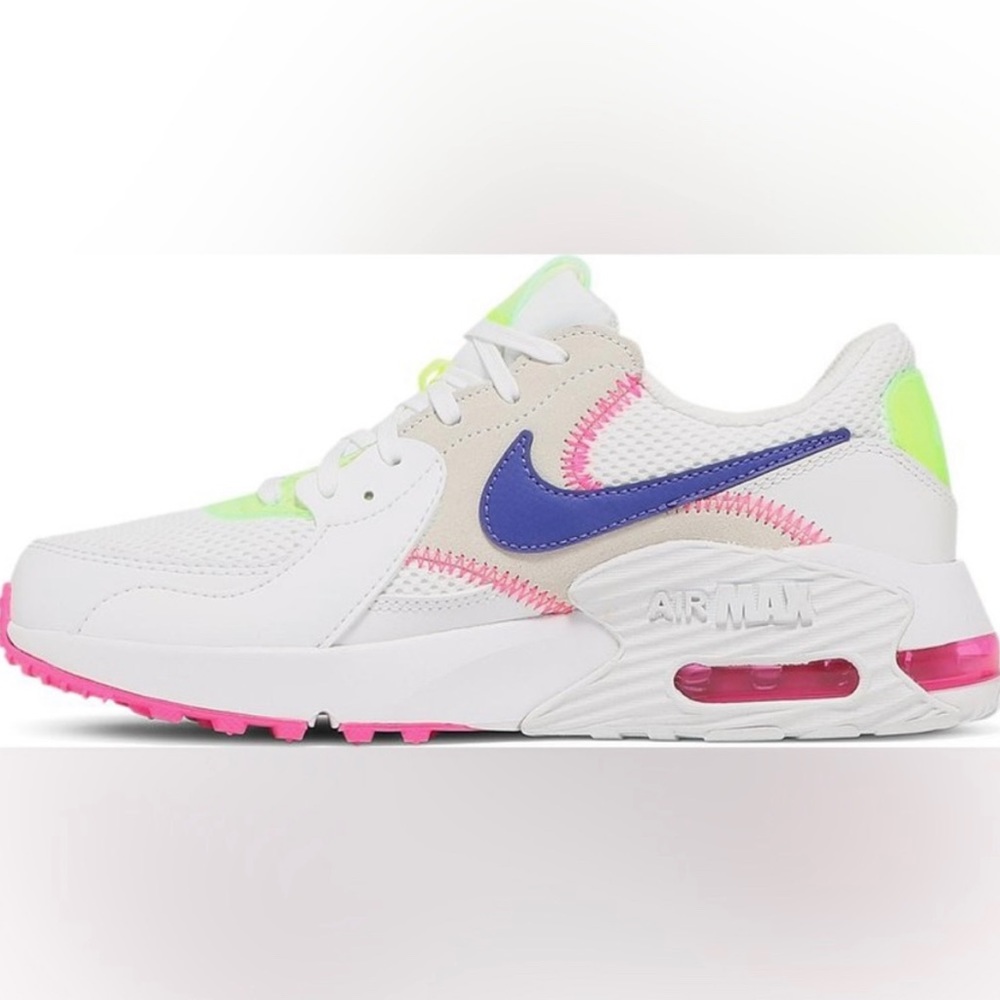 Nike Multi-Colored Womens Airmax Excee Size 8